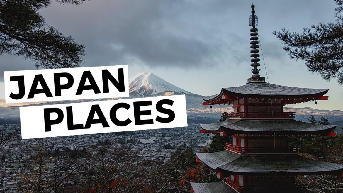 8 Best Places To Visit in Japan – Travel Video | Tour BucketList | 8 Best Places To Visit in Japan - Travel Video | Tour BucketList |