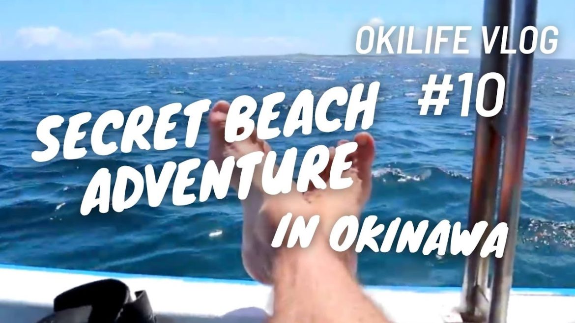 Secret Beaches in Okinawa Secret Beaches in Okinawa