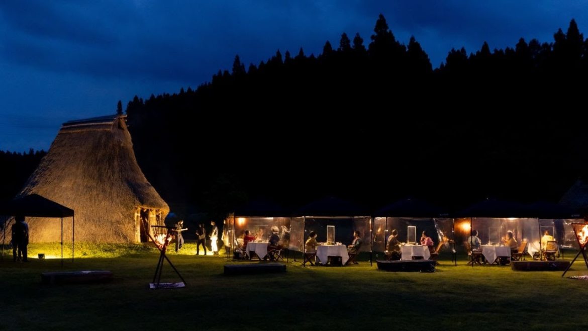 Experience a Day Living in Ancient Japan in the Jomon Period Experience a Day Living in Ancient Japan in the Jomon Period