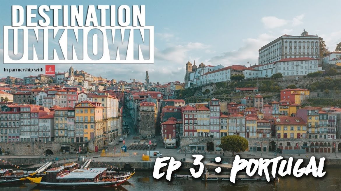 Destination Unknown Episode 3: Portugal | The Travel Intern
