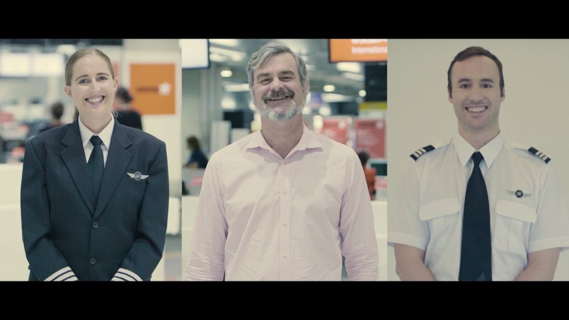 Spirit of Adventures | Jetstar Japan's Foreign Pilots (English Version)