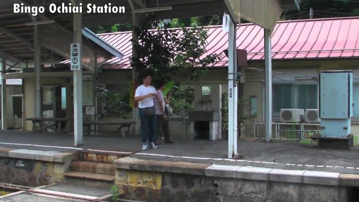 2010 August Train Trip Day 1 Part 2