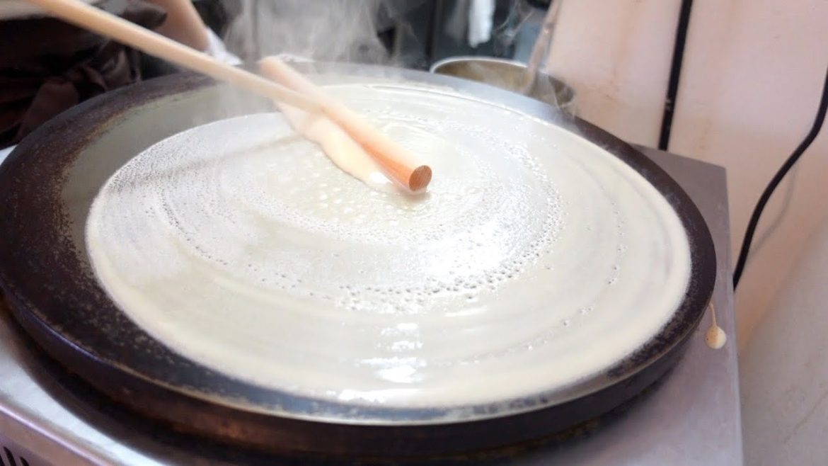 大阪で絶対に食べたい自家製にこだわった本格クレープたち