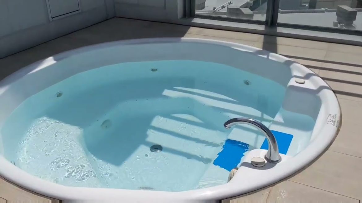 【沖縄新感覚サウナ】ホテルアンドルームス那覇！14F最上階ロフト&プールを体感せよ！