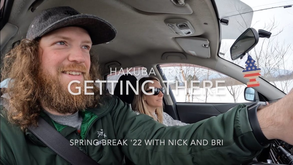 Hakuba Spring Break: We Road Trip from NISEKO to HAKUBA Hakuba Spring Break: We Road Trip from NISEKO to HAKUBA