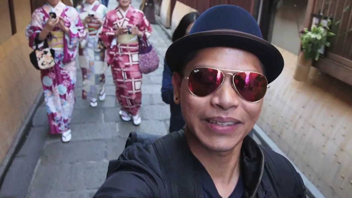 My April 2013 Japan Trip  Day 2 (Watch in HD)