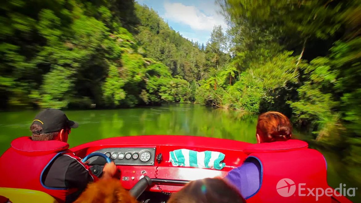 Rotorua City Video Guide | Expedia Rotorua City Video Guide | Expedia