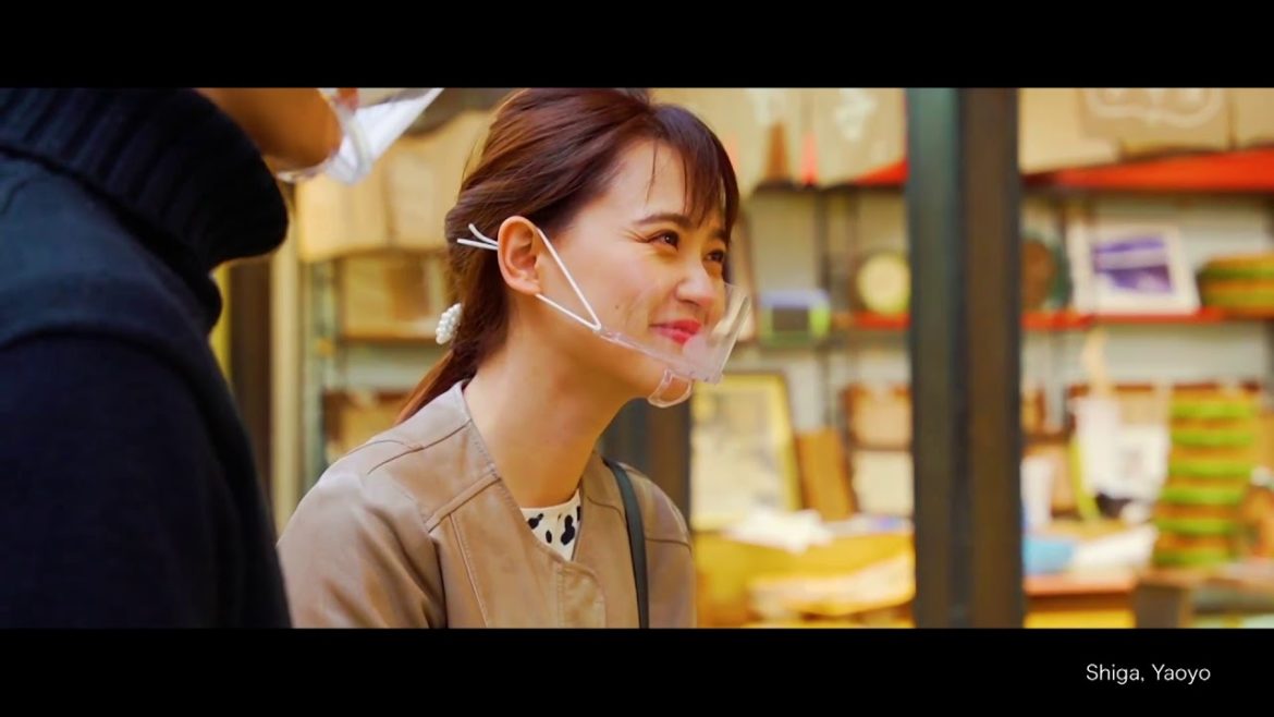 A journey to re-discover Kansai! "THE EXCITING KANSAI"