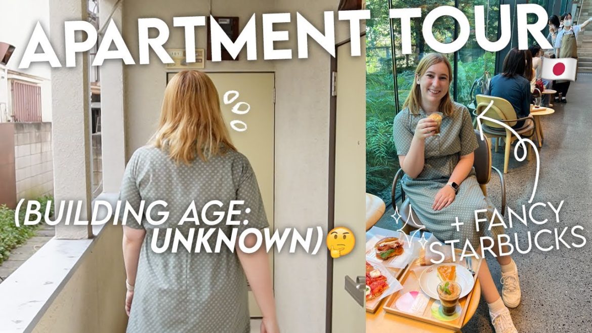 living in japan π―π΅ | JAPANESE APARTMENT TOUR (a bit spooky) + my favorite starbucks in tokyo living in japan π―π΅ | JAPANESE APARTMENT TOUR (a bit spooky) + my favorite starbucks in tokyo