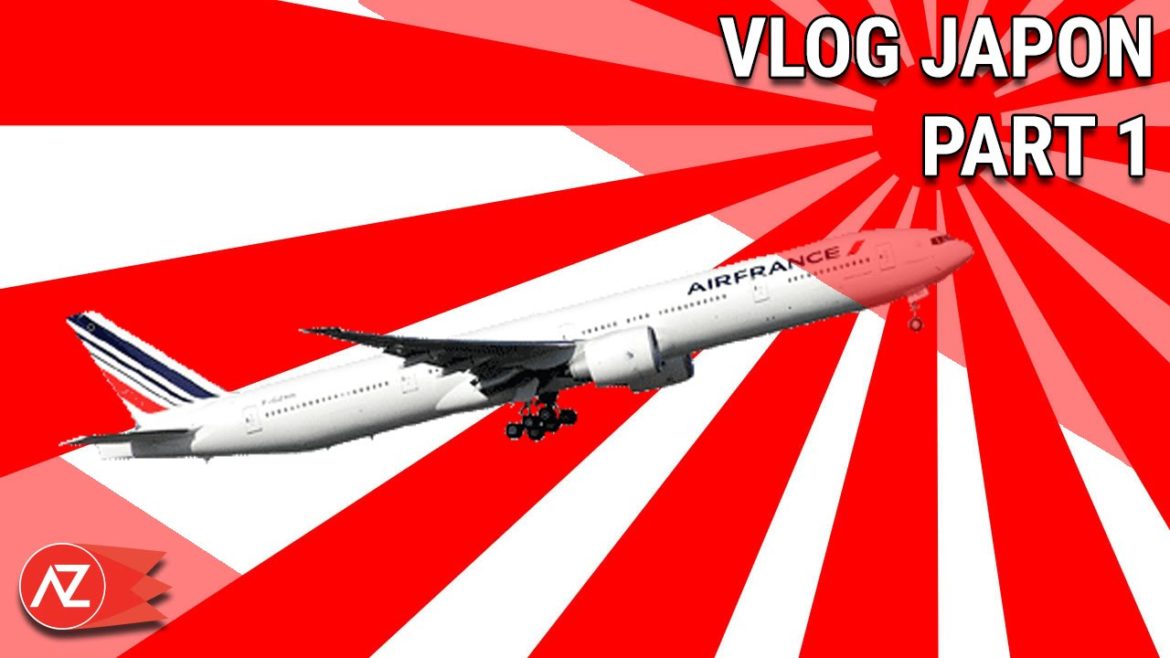 Shibuya, Harajuku et Ice Coffee - Japan Trip - Part 1/3