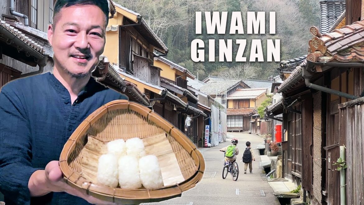 Life Outside Tokyo | Iwami Ginzan