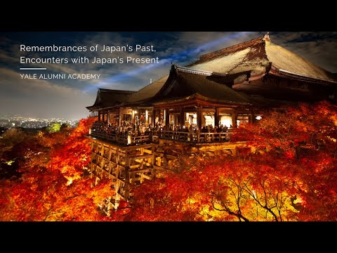 Remembrances of Japan’s Past, Encounters with Japan’s Present Remembrances of Japan’s Past, Encounters with Japan’s Present