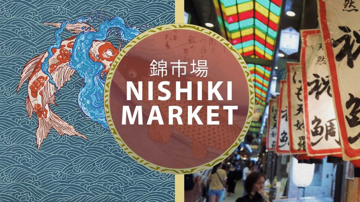 Nishiki Market – Kyoto – Japan 4K (Subtitled) Nishiki Market - Kyoto - Japan 4K (Subtitled)