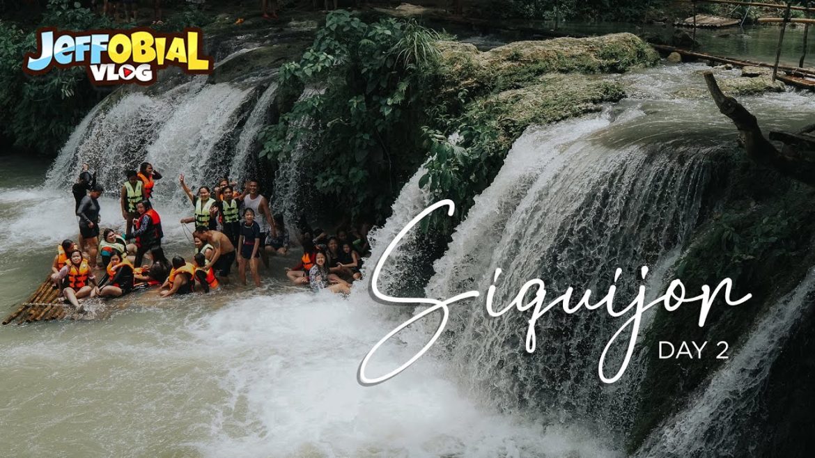 Siquijor - Day 2 | Jeff Obial