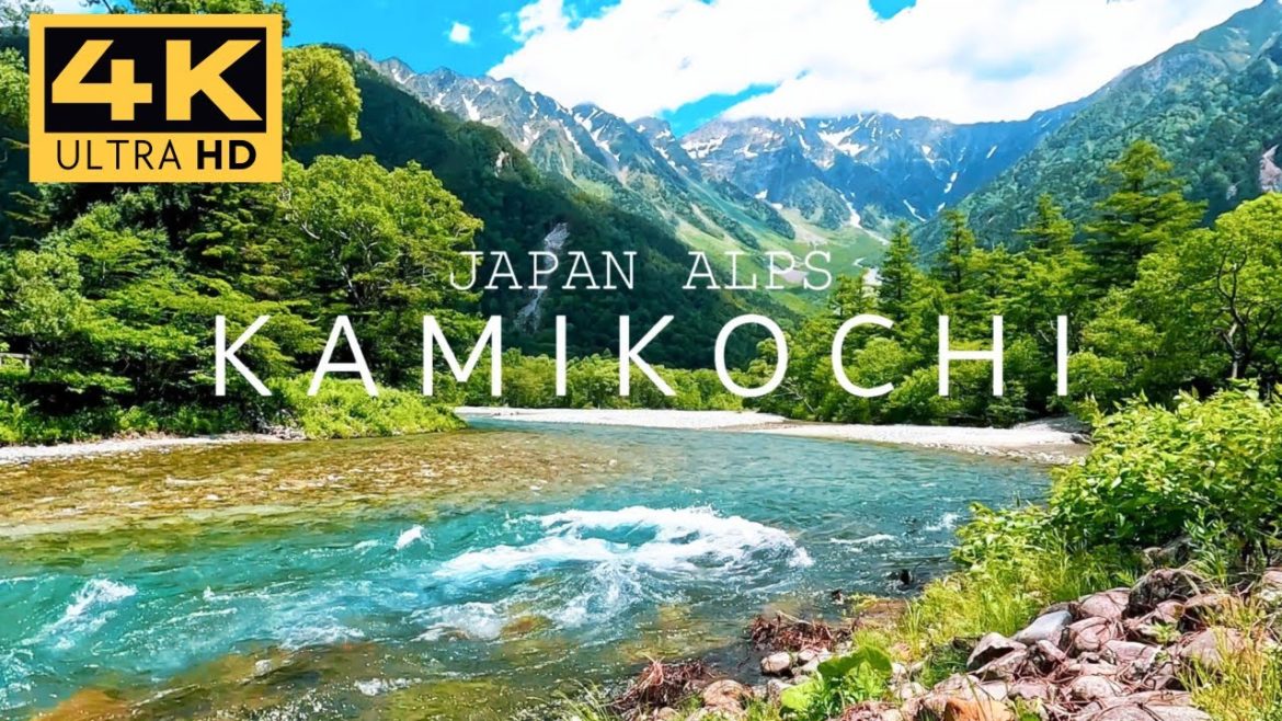 KAMIKOCHI 2022: Walking Around Kamikōchi | Japan Alps – Nagano, Japan【SUMMER】 #上高地 KAMIKOCHI 2022: Walking Around Kamikōchi | Japan Alps - Nagano, Japan【SUMMER】 #上高地