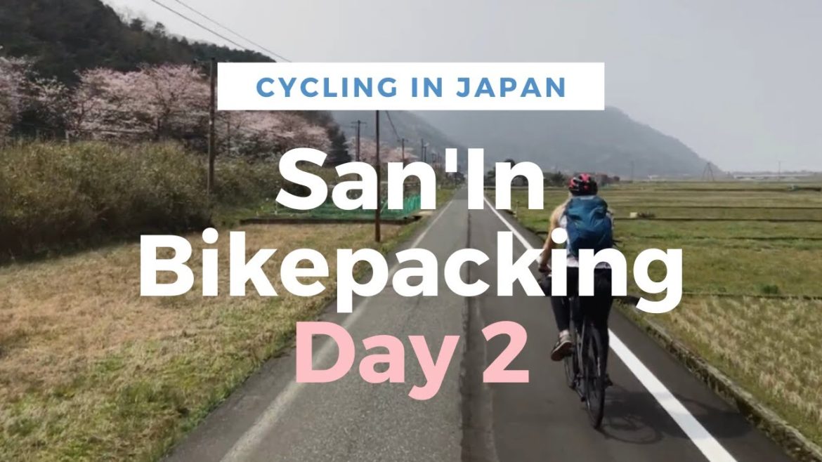 Tottori Bikepacking Trip - Day 2
