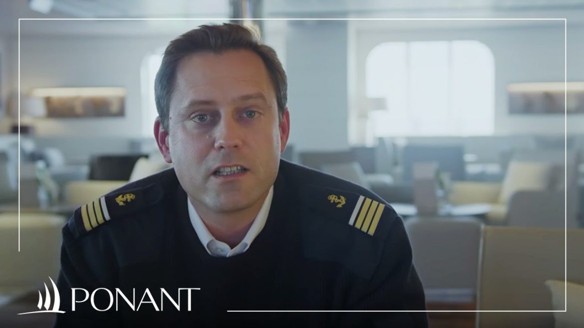 Steps in the construction of the cruise ship Le Lyrial with Mathieu Petiteau | PONANT