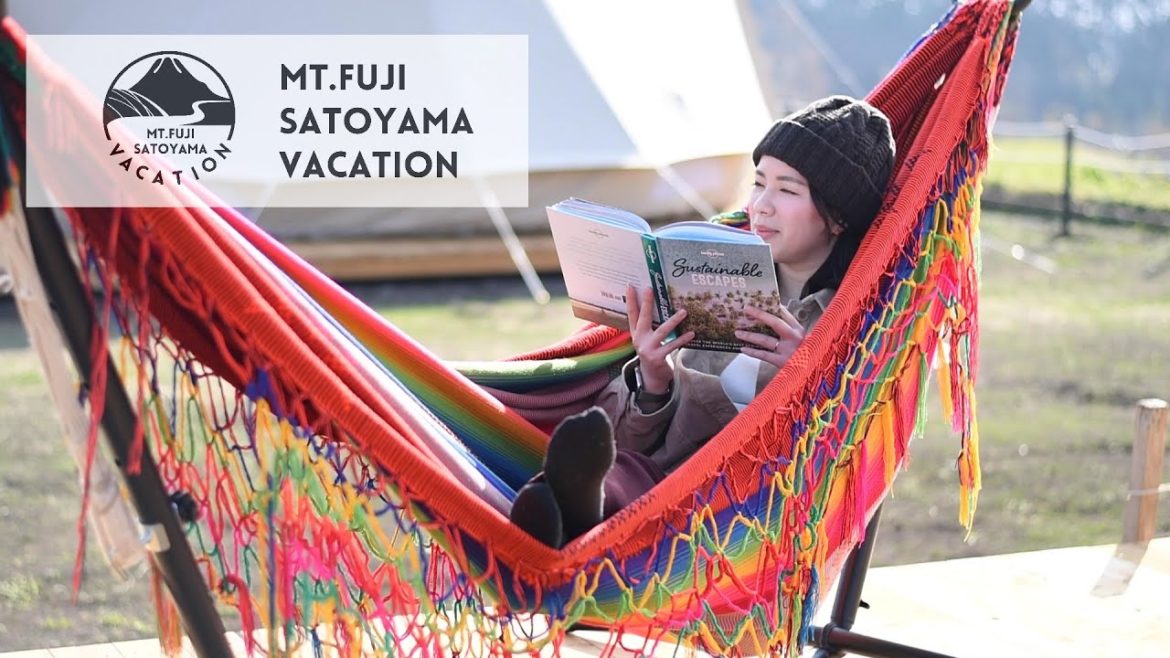 Girls Adventure in Fuji-Hakone-Izu National Park, Japan - See you at Mount Fuji!