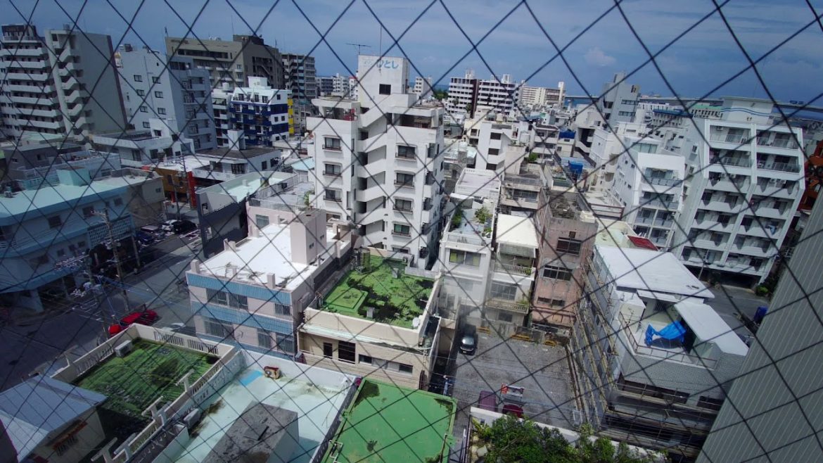 Hotel Aqua Citta Naha by WBF Room 805 (Okinawa, Japan)