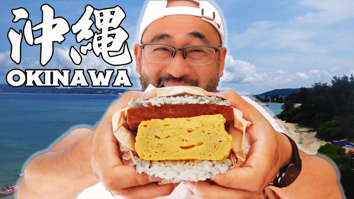 Thickest Egg Sandwich in Japan | Must Eat Street Food Tour in Okinawa Thickest Egg Sandwich in Japan | Must Eat Street Food Tour in Okinawa