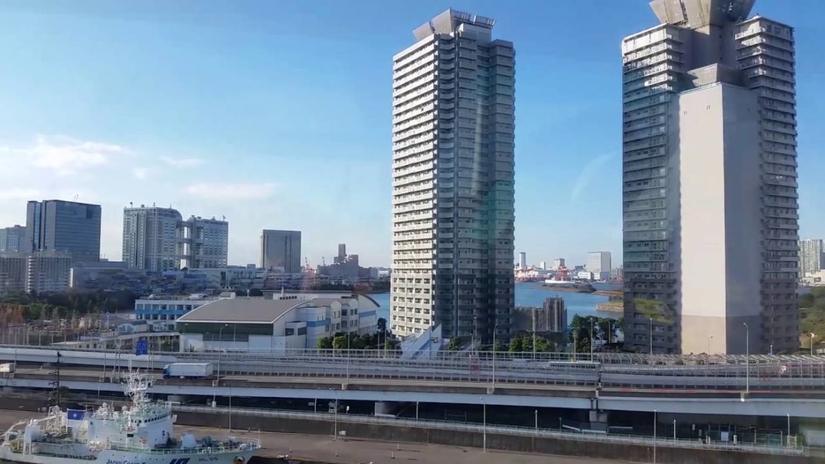 Japan Trip, December 2015 (Day 4-6) - Tourism Bus Ride