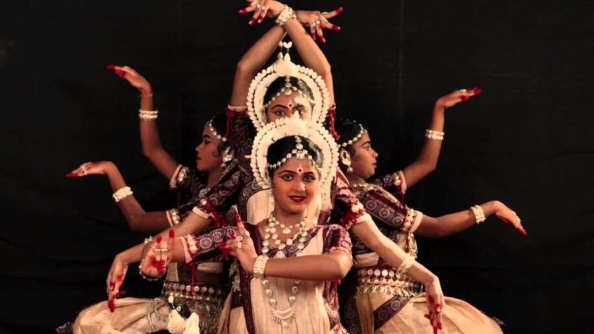 Adruta Odissi Dance World Tour 2016