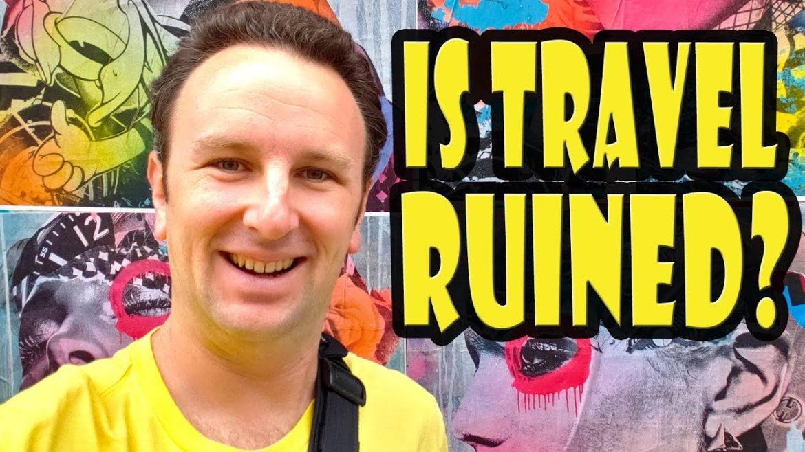 Travel Chat: Has Instagram Ruined Travel? + Live Q&A