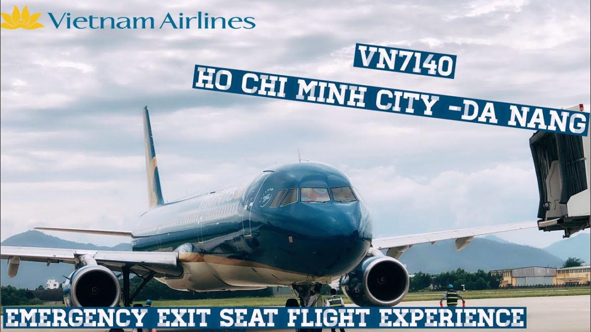 TRIP REPORT#17| Vietnam Airlines|Economy|VN7140|Ho Chi Minh- Da Nang| Airbus A321| TRIP REPORT#17| Vietnam Airlines|Economy|VN7140|Ho Chi Minh- Da Nang| Airbus A321|