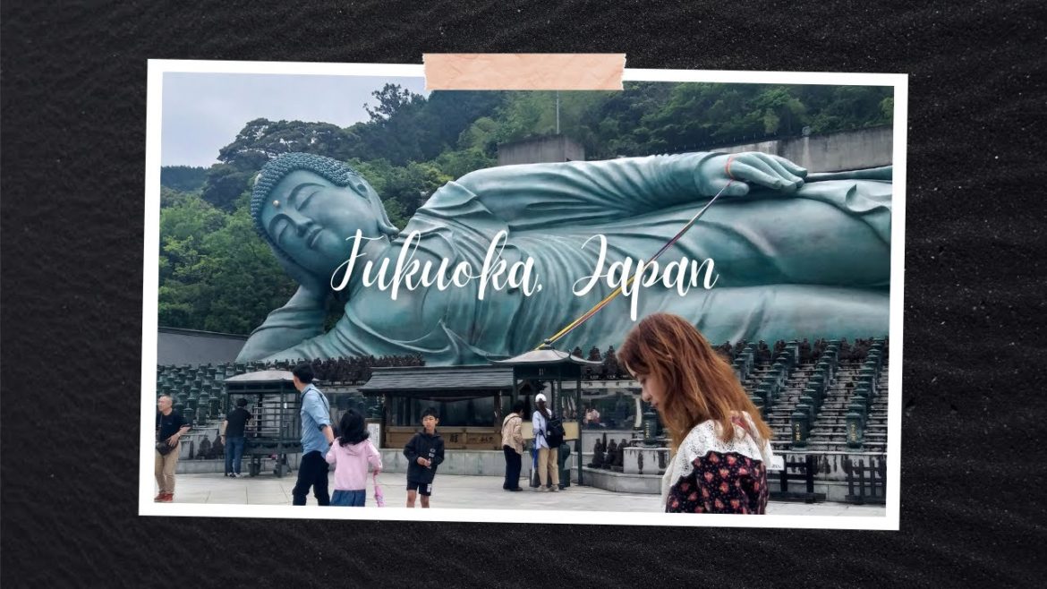 TRAVEL MEMOIRS: FUKUOKA, JAPAN (2019)