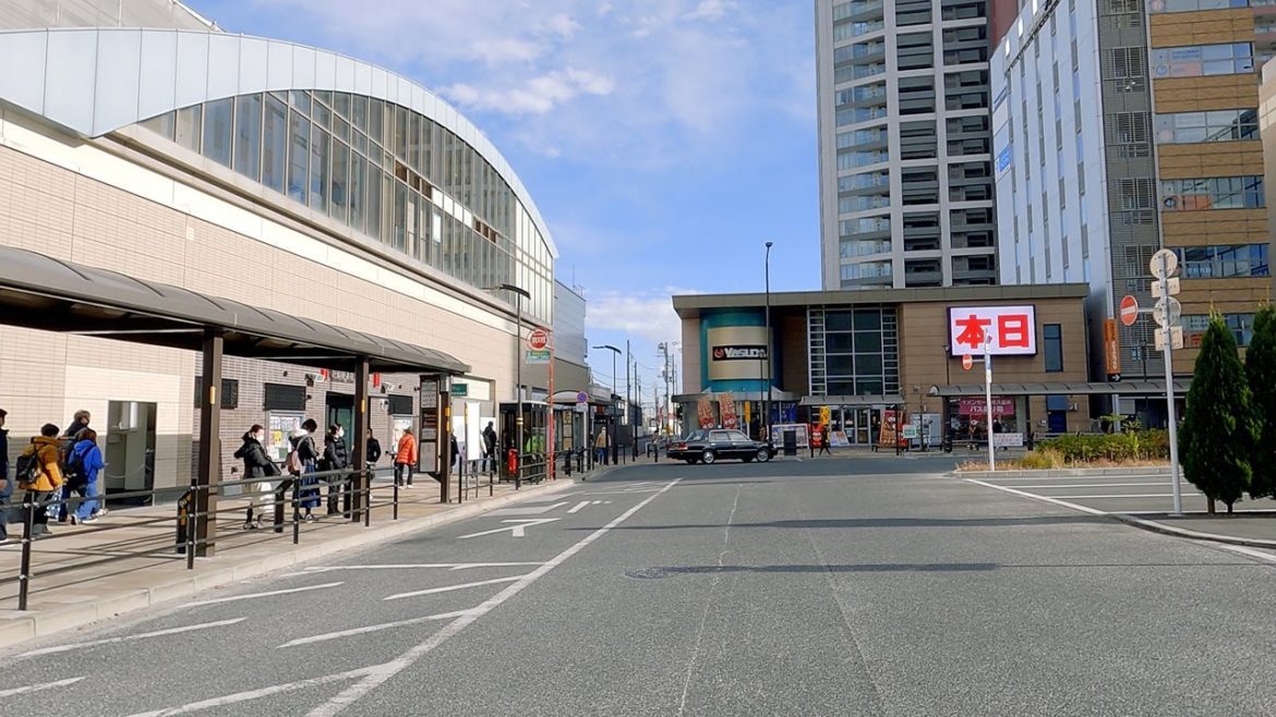 Tokyo Drive [4K] Shinagawa City to Hibarigaoka Station | Driving in Japan (POV) GoPro | Travel World