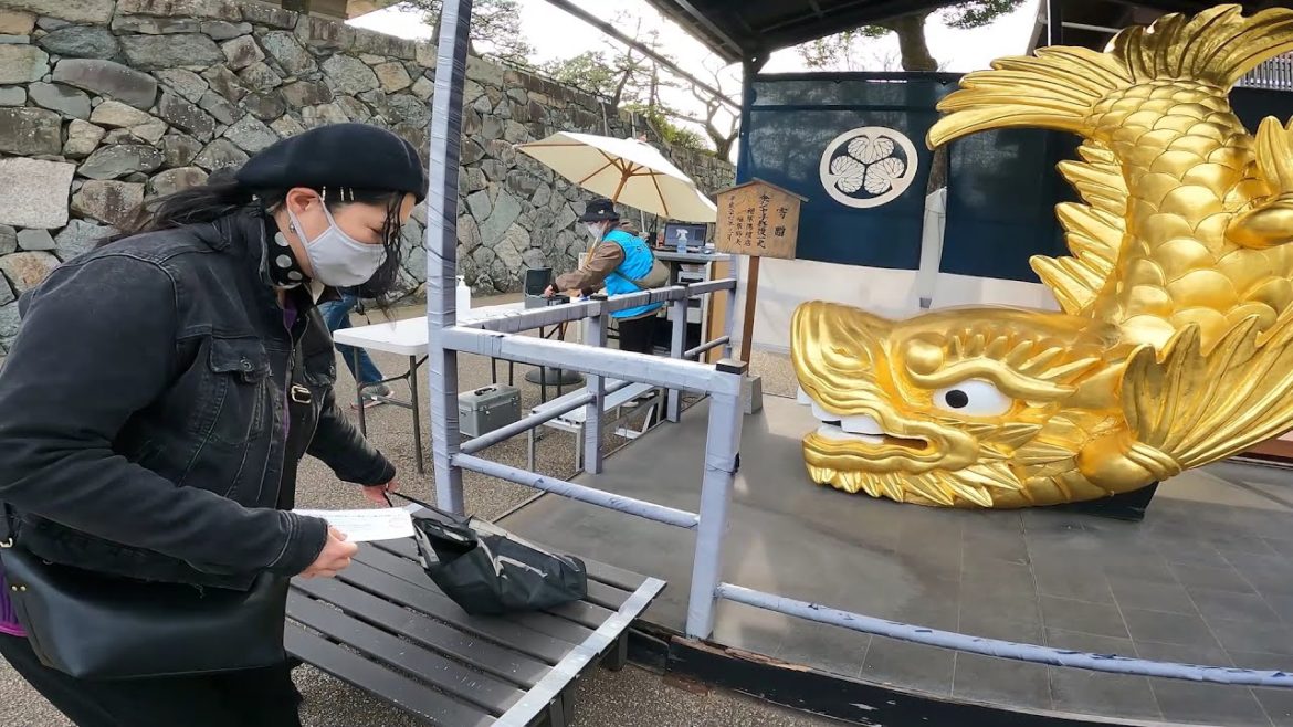 Nagoya Station to Nagoya Castle Walking Tour Nagoya Station to Nagoya Castle Walking Tour