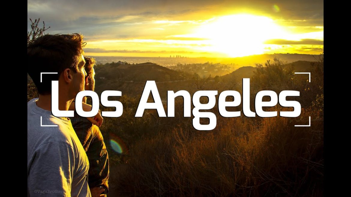 LOS ANGELES TRAVEL GUIDE LOS ANGELES TRAVEL GUIDE