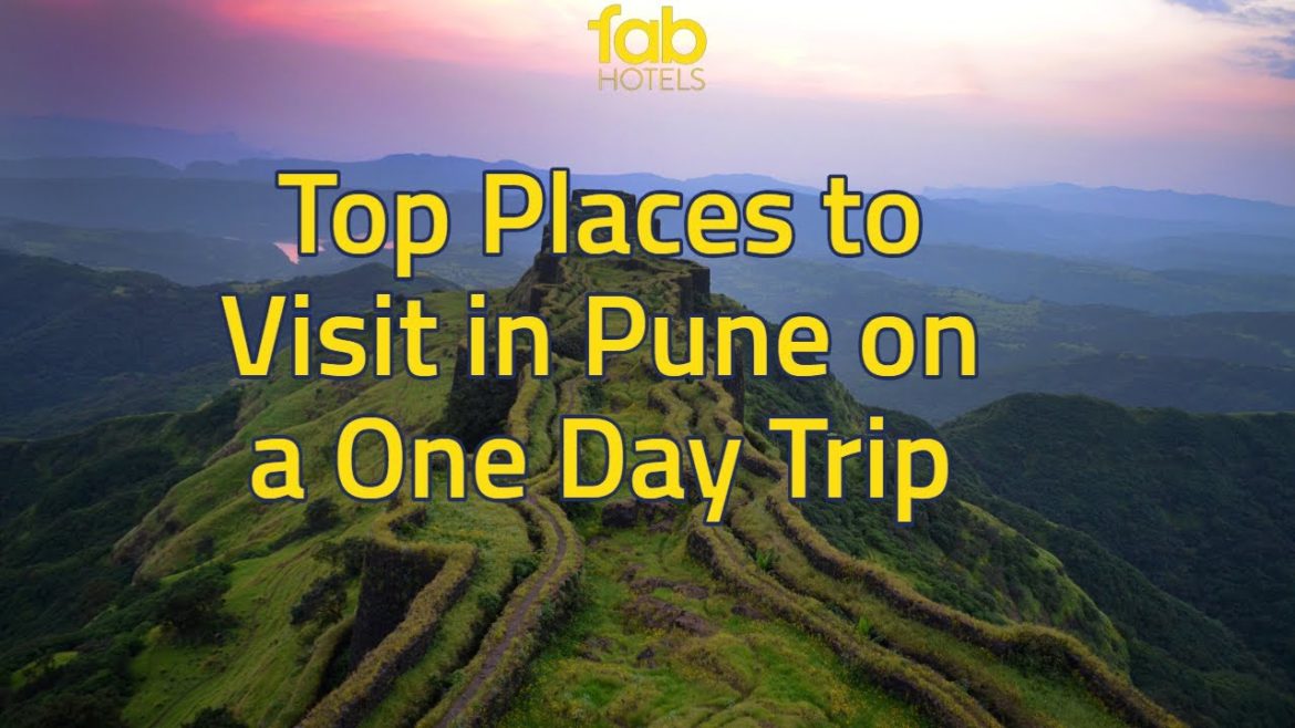 Top One-Day Trips from Pune | Guide to one-day trips in Pune