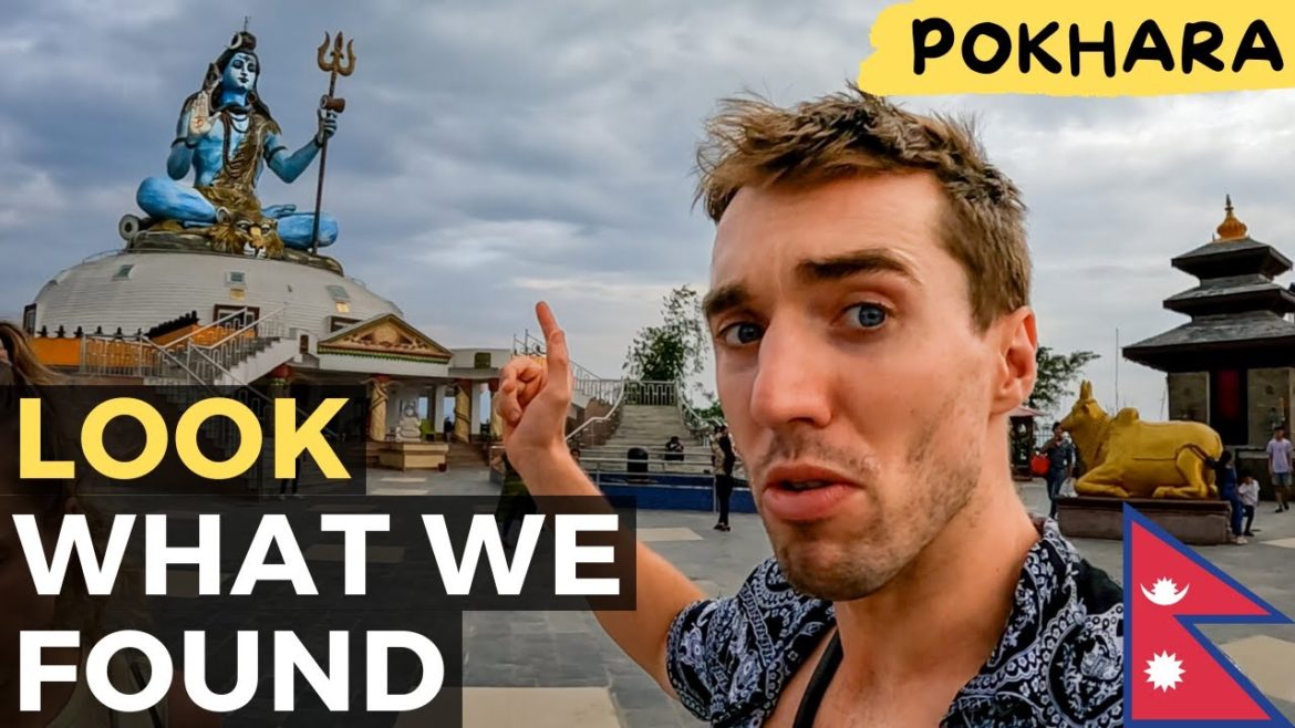 You Need To Visit Lord Shiva In Pokhara, Nepal 🇳🇵