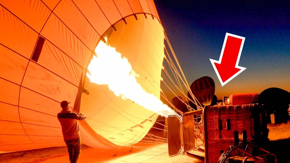 Hot Air Balloon Ride Experience 4K π Preparation, Take Off and Flight πΊοΈ Cappadocia, Turkey Hot Air Balloon Ride Experience 4K π Preparation, Take Off and Flight πΊοΈ Cappadocia, Turkey
