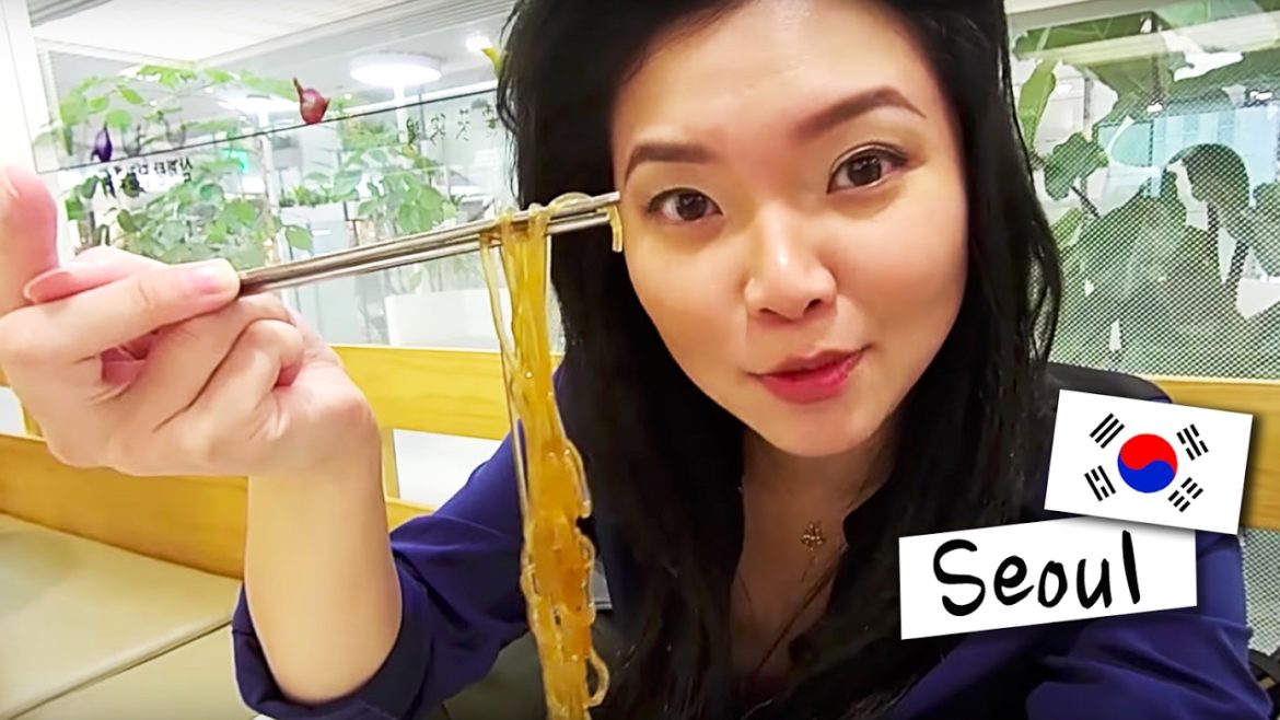 TRAVE SEOUL KOREA | Food & Shopping #7 TRAVE SEOUL KOREA | Food & Shopping #7