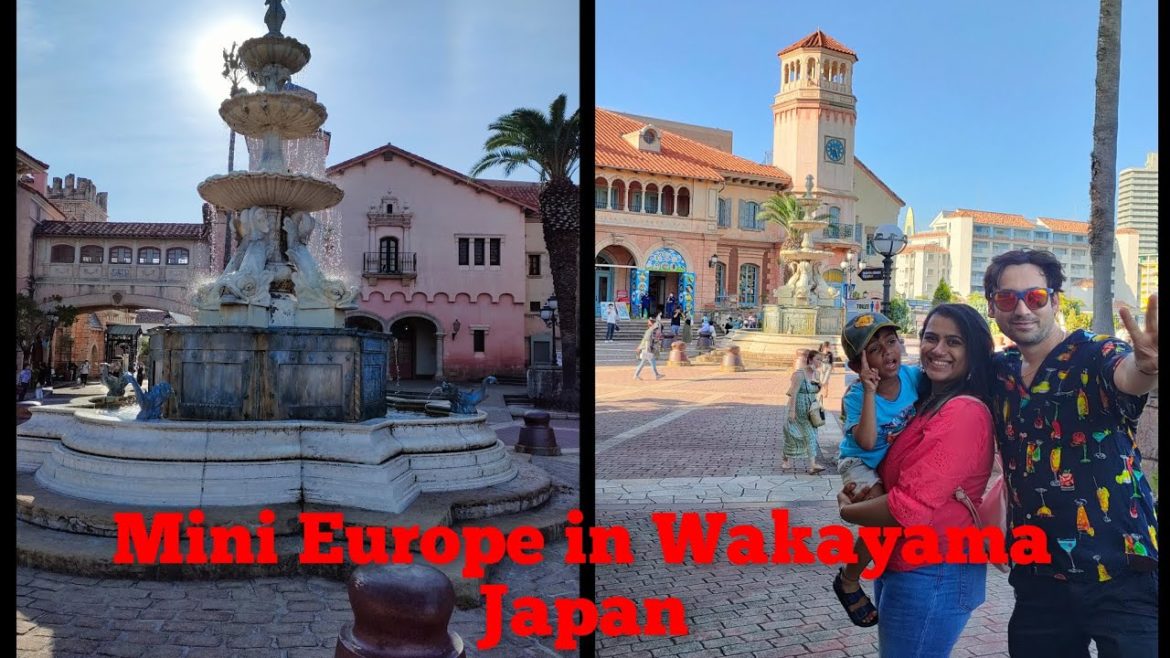 Porto Europa Wakayama Japan #japan #和歌山ポルトヨーロッパ #europe #europa #wakayama #amusementpark