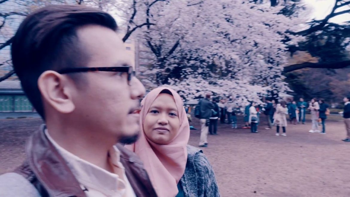 TOKYO TRIP 4K (PART1)