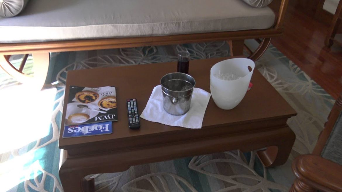 Suite Tour - JW Marriott Resort & Spa, Phuket, Thailand