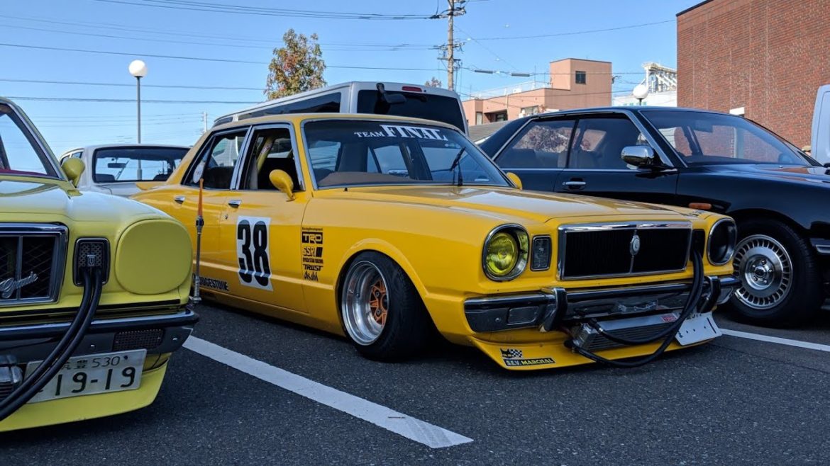 Japan Vlog 6 - Kyushu Car Culture