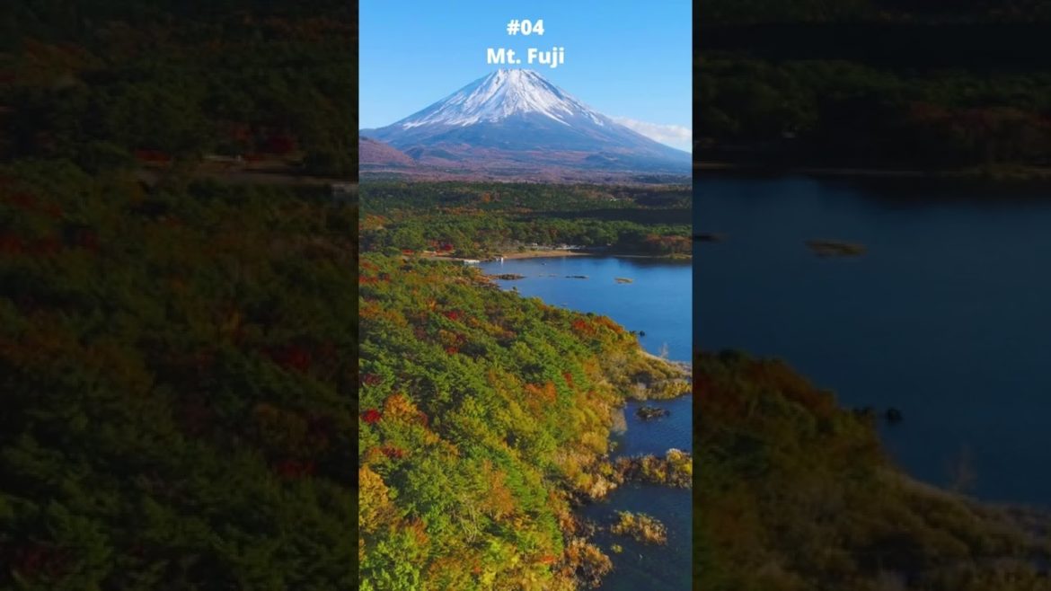 Top 10 Most Beautiful Places in Japan Part 1 Top 10 Most Beautiful Places in Japan Part 1