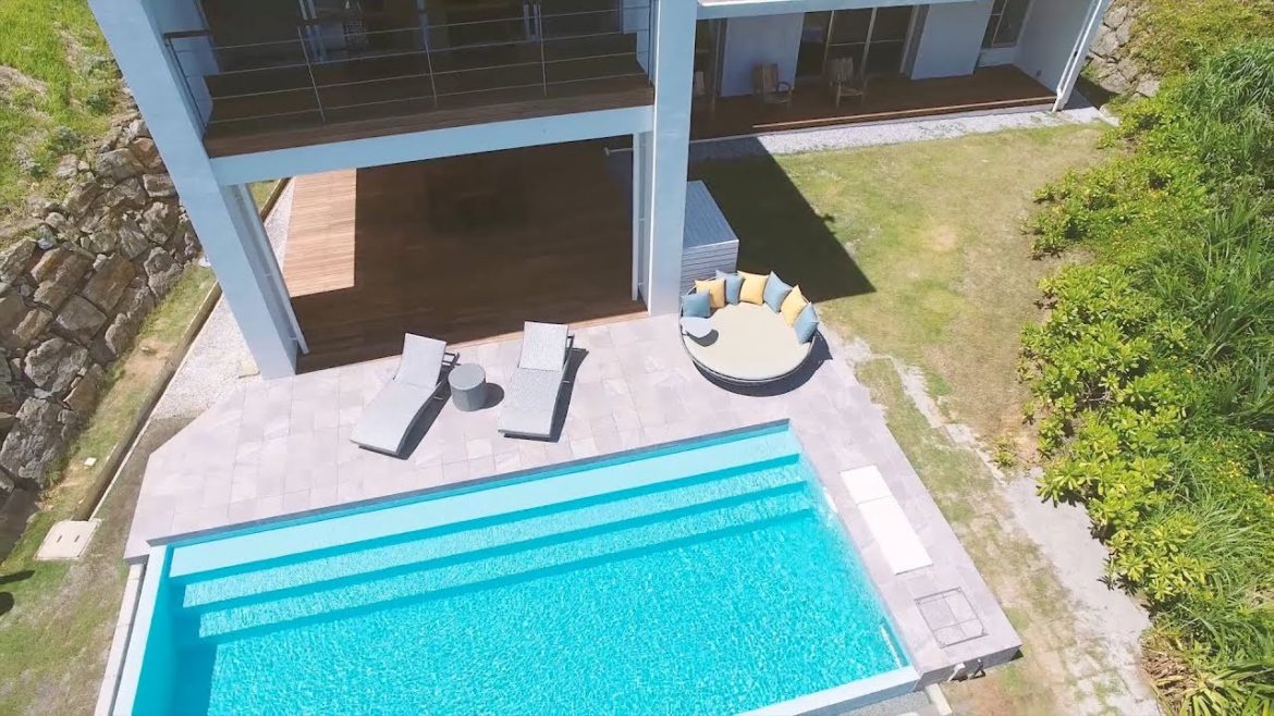 Feliz villa suite Nago