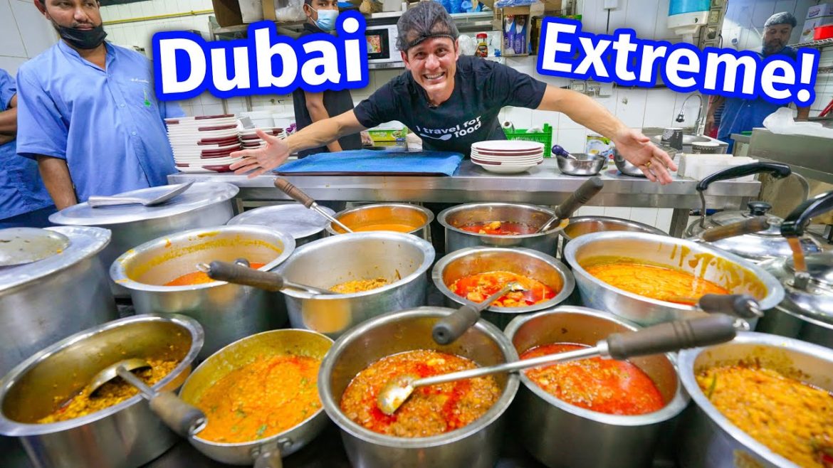Huge DUBAI FOOD Tour!! 48 HOURS EATING Fast Food + Emirati Food in UAE! Huge DUBAI FOOD Tour!! 48 HOURS EATING Fast Food + Emirati Food in UAE!