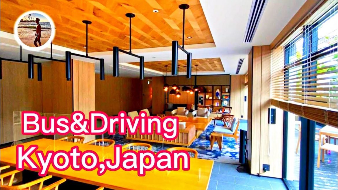 Bus tour and driving tour Experience IN Kyoto,Japan🇯🇵 | Fairfield by Marriott Hotel Bus tour and driving tour Experience IN Kyoto,Japan🇯🇵 | Fairfield by Marriott Hotel
