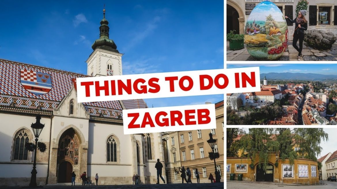10 Things to do in Zagreb, Croatia Travel Guide 10 Things to do in Zagreb, Croatia Travel Guide