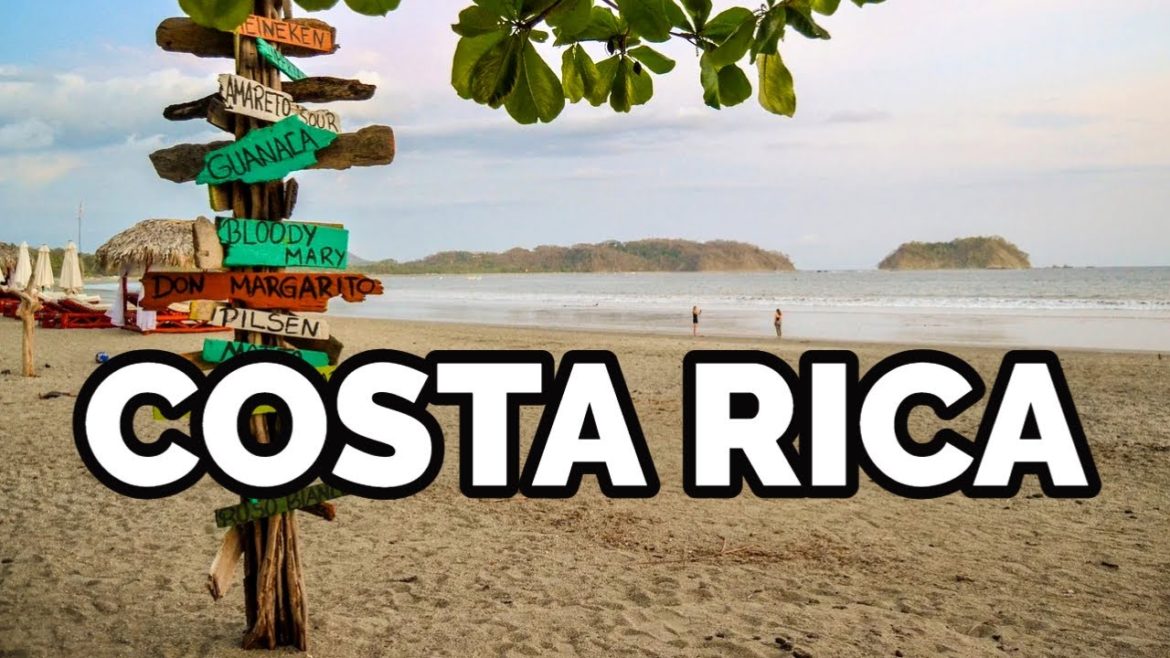 ONE DAY IN COSTA RICA | The Nicoya Peninsula