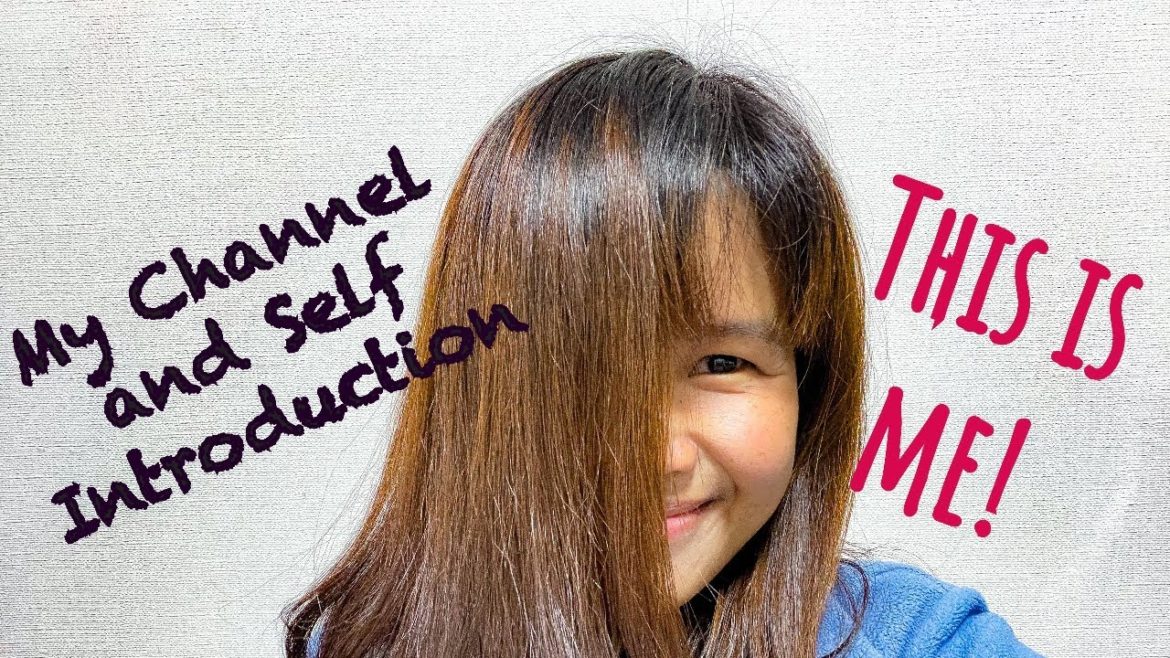 My Channel and Self Introduction|Filipino Mom in Japan Married to Japanese