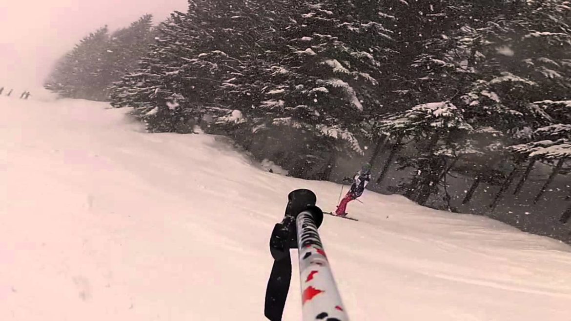 John and Jess - Niseko Ski Trip Jan/Feb 2014