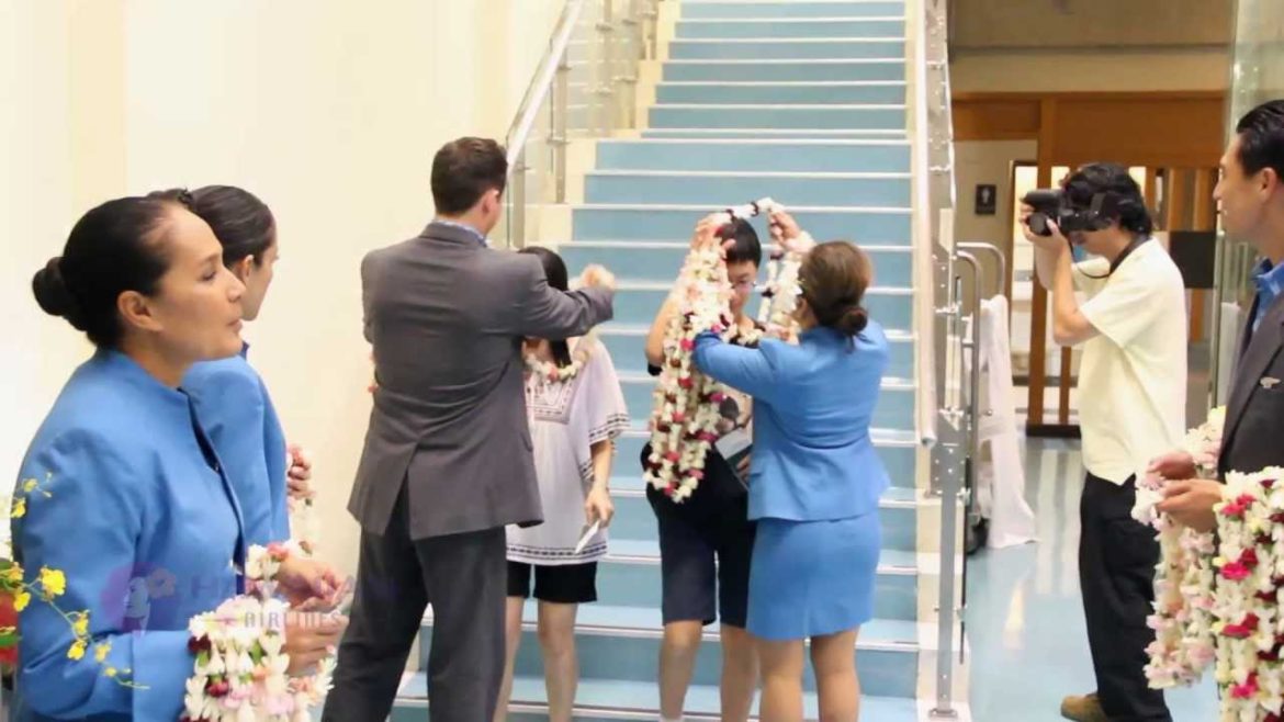 Hawaiian Airlines Explores Taipei, Taiwan