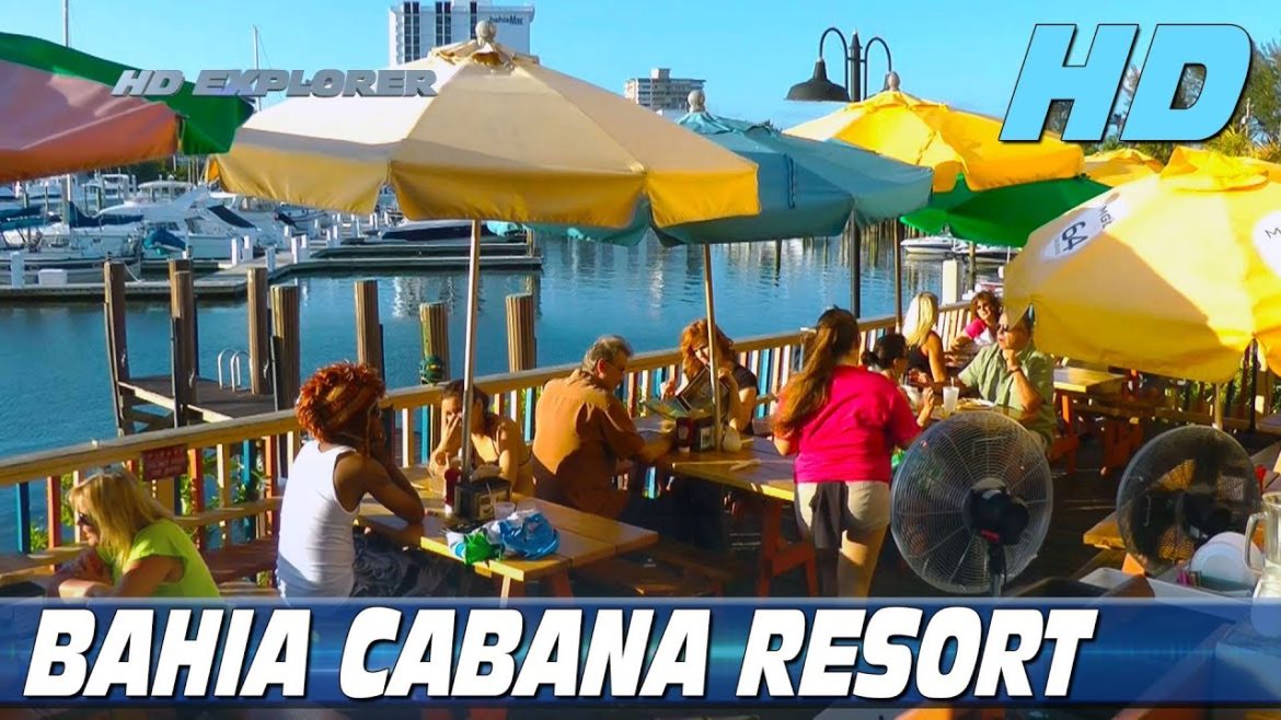 Hotel Bahia Cabana Beach Resort (Fort Lauderdale - USA)